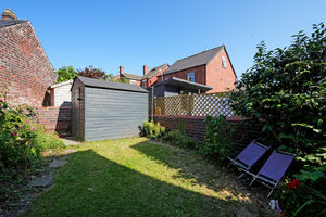 Marshall Road Woodseats